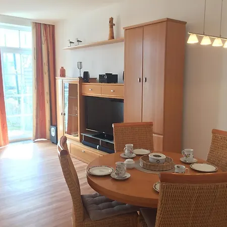 Komfort-ferienwohnung Kreidemannchen By Meer-ferienwohnungen Binz