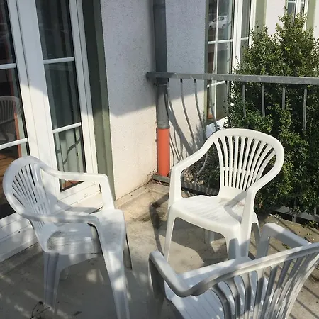 Apartmán Komfort-ferienwohnung Kreidemannchen By Meer-ferienwohnungen