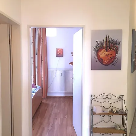 Apartmán Komfort-ferienwohnung Kreidemannchen By Meer-ferienwohnungen *
