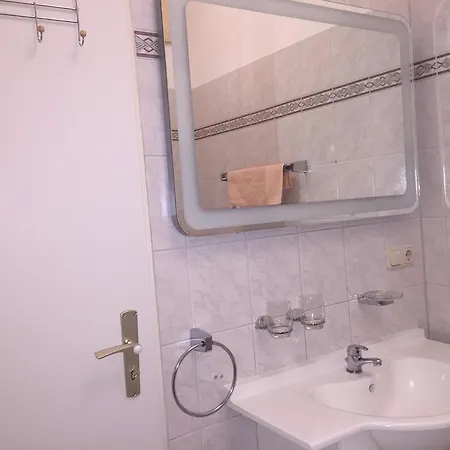 Apartmán Komfort-ferienwohnung Kreidemannchen By Meer-ferienwohnungen Binz