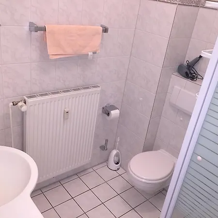 Komfort-ferienwohnung Kreidemannchen By Meer-ferienwohnungen Apartmán