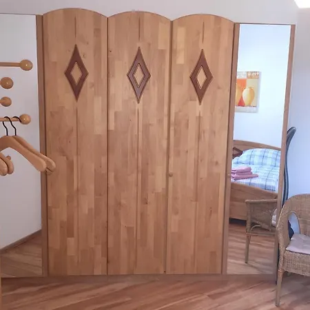 Komfort-ferienwohnung Kreidemannchen By Meer-ferienwohnungen Apartmán Binz