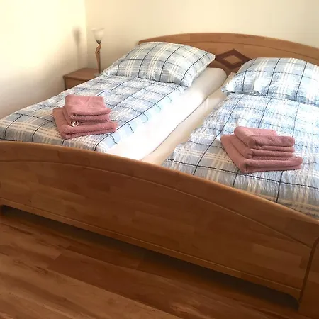 Komfort-ferienwohnung Kreidemannchen By Meer-ferienwohnungen *