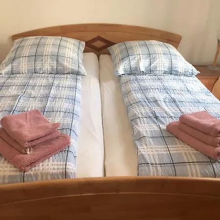 Komfort-ferienwohnung Kreidemannchen By Meer-ferienwohnungen