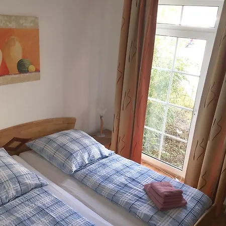 Apartmán Komfort-ferienwohnung Kreidemannchen By Meer-ferienwohnungen Binz
