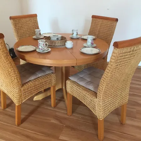 Apartment Komfort-ferienwohnung Kreidemannchen By Meer-ferienwohnungen