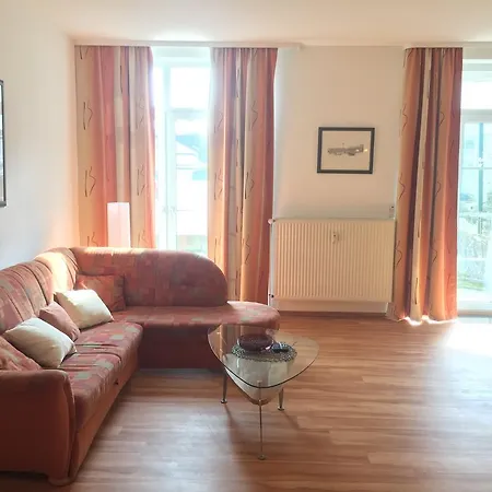 Komfort-ferienwohnung Kreidemannchen By Meer-ferienwohnungen