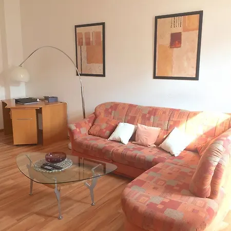 Apartmán Komfort-ferienwohnung Kreidemannchen By Meer-ferienwohnungen Binz