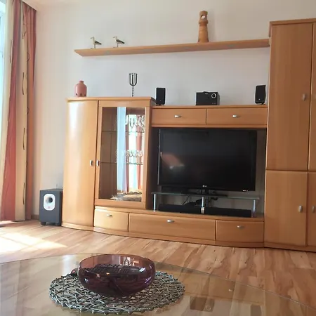 Apartmán Komfort-ferienwohnung Kreidemannchen By Meer-ferienwohnungen *