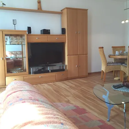 Apartmán Komfort-ferienwohnung Kreidemannchen By Meer-ferienwohnungen Binz