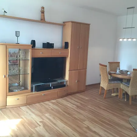 Apartmán Komfort-ferienwohnung Kreidemannchen By Meer-ferienwohnungen *