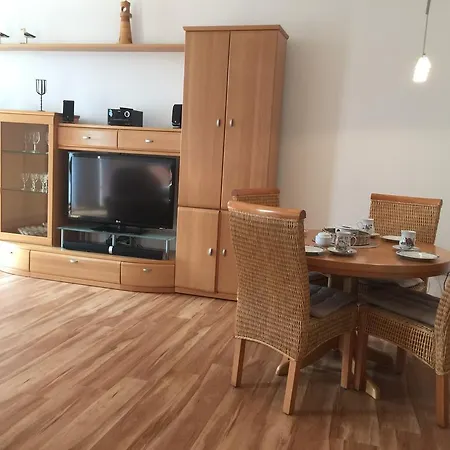 Komfort-ferienwohnung Kreidemannchen By Meer-ferienwohnungen